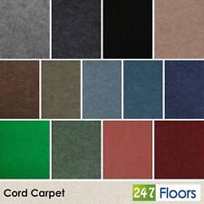 Budget cord carpet for sale  ROTHERHAM