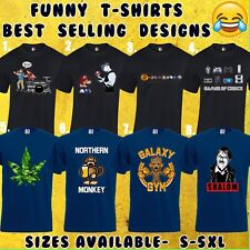 Funny mens shirts for sale  MANCHESTER