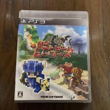 3D Dot Game Heroes PS3 PlayStation 3 versión japonesa con caja segunda mano  Embacar hacia Argentina