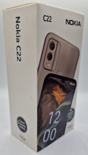 Nokia c22 64gb for sale  STAFFORD