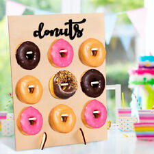 9pcs donut doughnut for sale  UK
