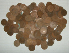 Mixed half penny for sale  DUNSTABLE