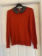 Red jumper detachable for sale  WALSALL