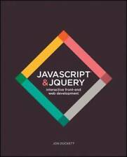 Javascript jquery interactive for sale  Montgomery