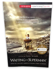 Waiting for Superman: How We Can Save America's Failing Public Schools by Part…, used for sale  Shipping to South Africa