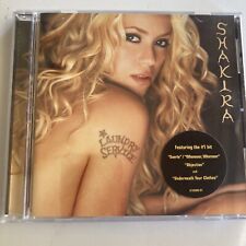 Usado, Shakira: servicio de lavandería-CD-2001-*Envío rápido* segunda mano  Embacar hacia Argentina