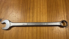 britool combination spanners 22mm for sale  PAIGNTON