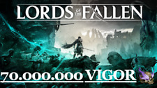Usado, Lords of the Fallen Kraft Vigor - (PS4/PS5/XBOX/PC) - über 70.000.000 Mio Vigor comprar usado  Enviando para Brazil