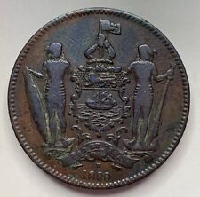 Cent 1890 british gebraucht kaufen  Mehring