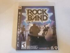 Rock Band (Playstation 3 PS3) comprar usado  Enviando para Brazil