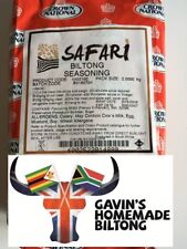 Safari Biltong Spice Seasoning 450g Crown National South African - CHEAPEST! for sale  Shipping to South Africa