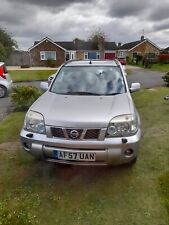 Nissan trail 2.2 for sale  LINCOLN