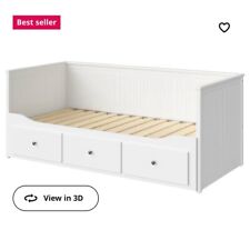 Hemnesday bed drawers for sale  Ireland