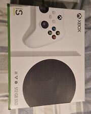 Xbox series console for sale  CANNOCK