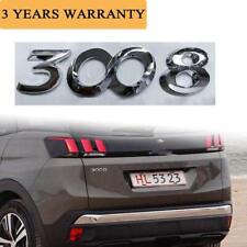 3008 letter car for sale  Shipping to Ireland