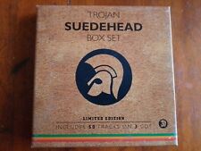 Trojan suedehead box for sale  NEWCASTLE UPON TYNE