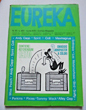 Eureka aprile 1970 usato  Venezia