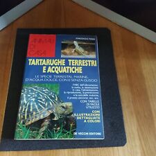 Tartarughe terrestri acquatich usato  Rancio Valcuvia