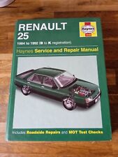 Renault 1984 1992 for sale  HELSTON