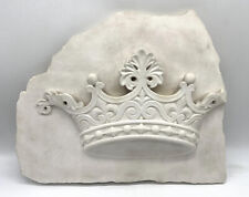 Carved marble crown for sale  Delaware