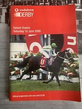 2000 derby race for sale  MARGATE