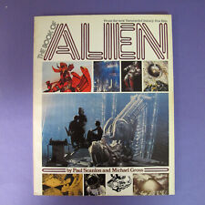 Book alien scanlon for sale  HAYES