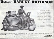 Pubblicita 1924 moto usato  Biella