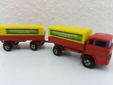 Matchbox mercedes truck gebraucht kaufen  Wandlitz