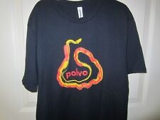 Official polvo shirt for sale  Asheville