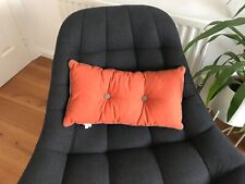 next orange cushions for sale  EASTLEIGH