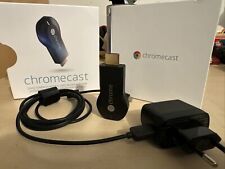 Google chromecast streaming gebraucht kaufen  Chemnitz
