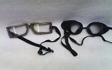 Vintage motorcycle goggles for sale  Shelton