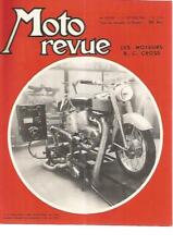 Moto revue 1.378 d'occasion  Bray-sur-Somme