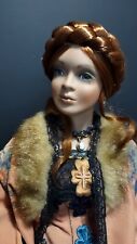 Porcelain fashion doll for sale  Fort Worth