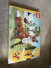 Lego 31154 forest for sale  BURY ST. EDMUNDS
