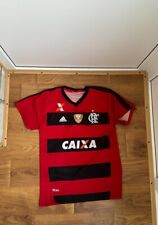 Camiseta de futebol Adidas Clube de Regatas do Flamengo média 2013 comprar usado  Enviando para Brazil