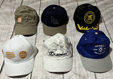 Lot advertising hats for sale  Tampa