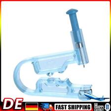 4x Disposable Safe Sterile Nose Ear Piercing Kit Piercing Gun+Alcohol Swab Hot comprar usado  Enviando para Brazil