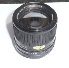 Canon 85mm f1.8 for sale  CHIPPING CAMPDEN