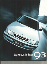 Saab aero gamme d'occasion  Toulouse-