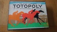 Vintage totopoly horses for sale  SPALDING