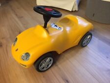 Porsche boxster bobbycar gebraucht kaufen  Frankfurt