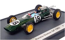 Brumm escala 1/43 S11/10 - F1 Team Lotus tipo 25 Reims-Gueux GP 1963 #18 J.Clark comprar usado  Enviando para Brazil