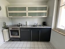 Küchenzeile elektrogeräten z gebraucht kaufen  Frankfurt