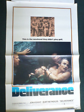 Deliverance 1972 original for sale  Harbor City