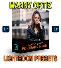 Manny ortiz lightroom for sale  GOODWICK