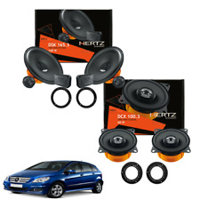 casse auto hertz tweeter usato  Italia