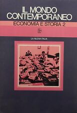 Contemporaneo economia storia usato  Pescara