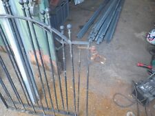 steel garden gates for sale  NOTTINGHAM