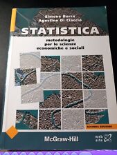 Statistica metodologie per usato  Sant Angelo Romano